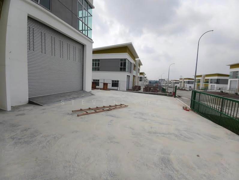 Kilang Berkembar untuk Dijual di Kawasan Perindustrian Ayer Keroh (Ayer Keroh) - Steven Chai - PropertyGuru.com.my