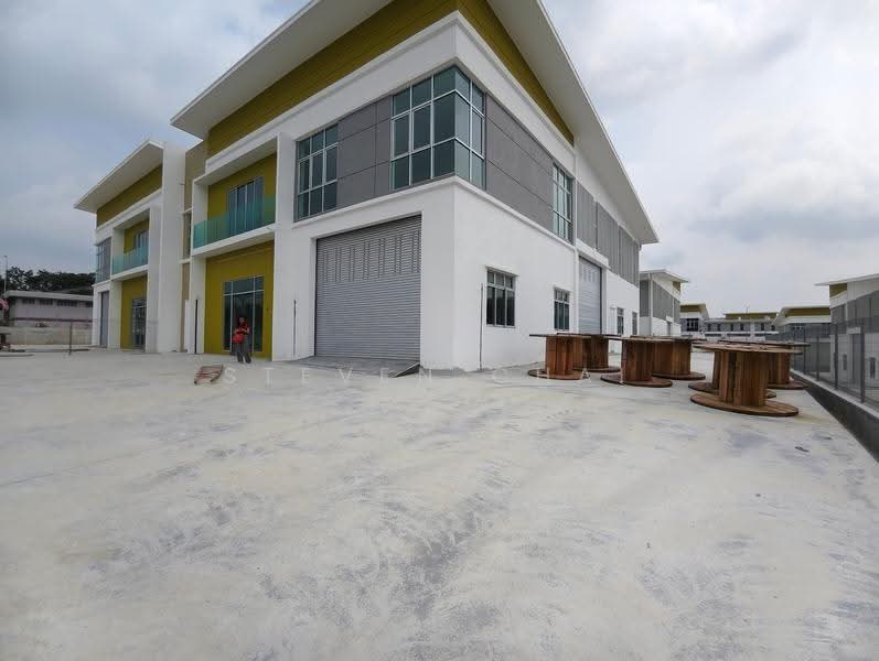 Kilang Berkembar untuk Dijual di Kawasan Perindustrian Ayer Keroh (Ayer Keroh) - Steven Chai - PropertyGuru.com.my