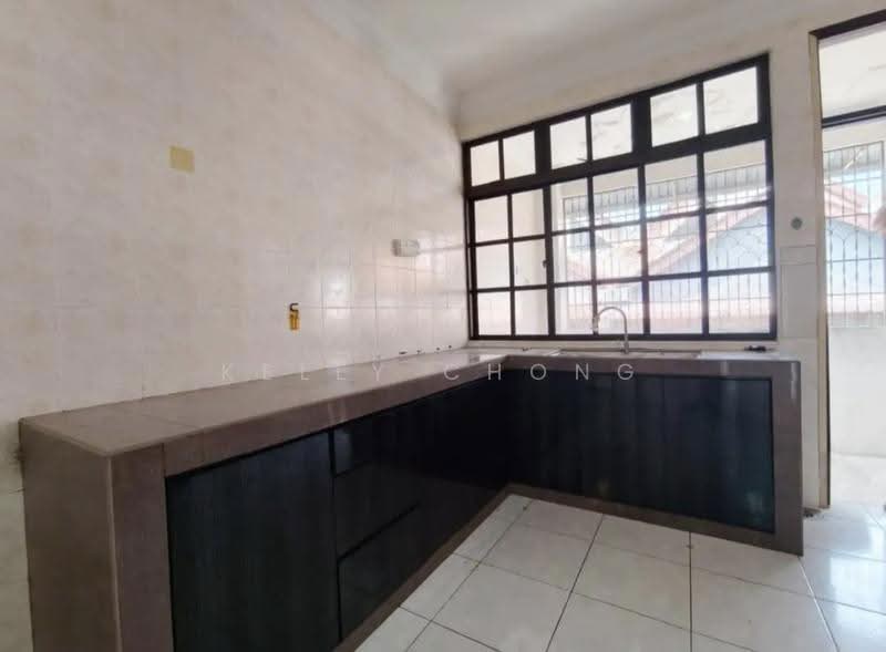 Rumah Teres 1.5-Tingkat untuk Disewa di Taman Rinting (Masai) - Kelly Chong - Kitchen - PropertyGuru.com.my