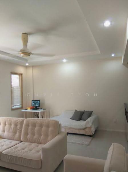 3-storey Terraced House for Rent in Tanjung Bungah (Penang) - Chris Teoh - Living Room - PropertyGuru.com.my