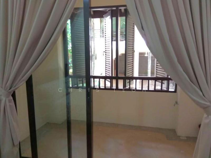 3-storey Terraced House for Rent in Tanjung Bungah (Penang) - Chris Teoh - Balcony - PropertyGuru.com.my
