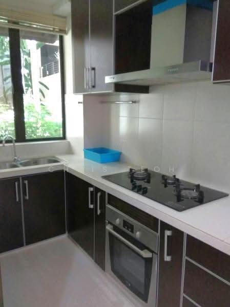 3-storey Terraced House for Rent in Tanjung Bungah (Penang) - Chris Teoh - Kitchen - PropertyGuru.com.my