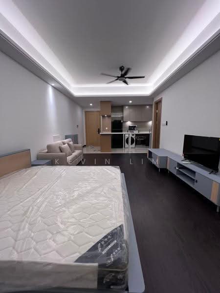 Condominium for Rent at R&F Princess Cove Phase 2-Seine Region - Kevin Lim - Living Room - PropertyGuru.com.my