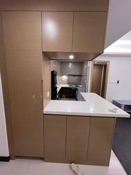 Condominium for Rent at R&F Princess Cove Phase 2-Seine Region - Kevin Lim - Kitchen - PropertyGuru.com.my