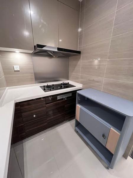 Condominium for Rent at R&F Princess Cove Phase 2-Seine Region - Kevin Lim - Kitchen - PropertyGuru.com.my