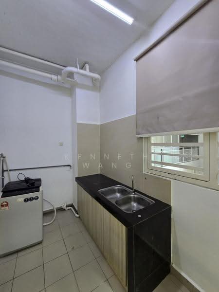 Kondominium untuk Disewa di Damansara Foresta - Kenneth Wang - Kitchen - PropertyGuru.com.my