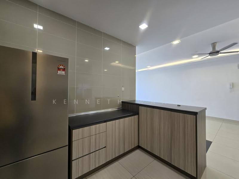 Kondominium untuk Disewa di Damansara Foresta - Kenneth Wang - Kitchen - PropertyGuru.com.my