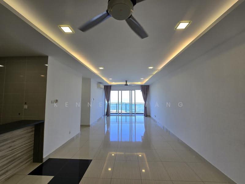 Kondominium untuk Disewa di Damansara Foresta - Kenneth Wang - Living Room - PropertyGuru.com.my