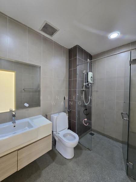 Kondominium untuk Disewa di Damansara Foresta - Kenneth Wang - Bathroom - PropertyGuru.com.my