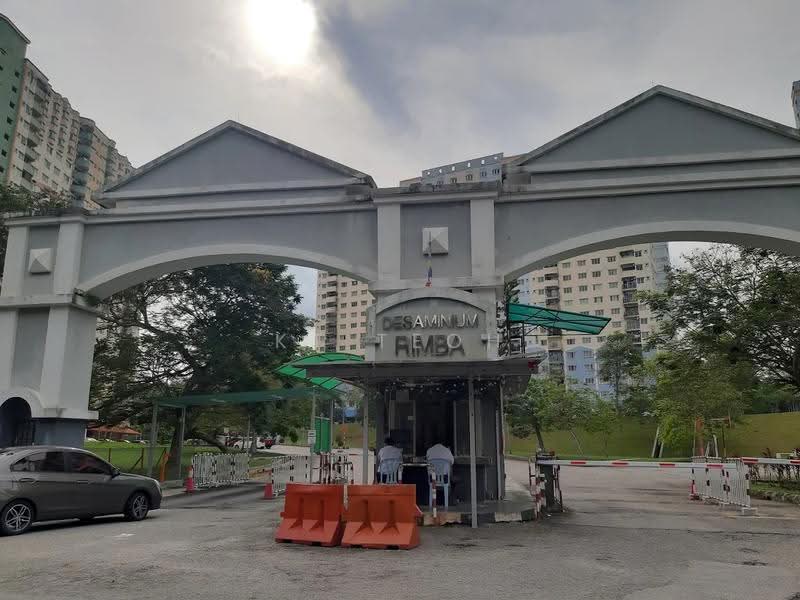 Apartment for Sale at Desaminium Rimba - KT Teoh - Exterior - PropertyGuru.com.my