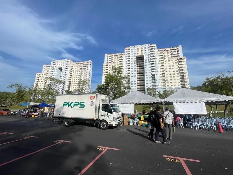 Apartment for Sale at Desaminium Rimba - KT Teoh - Exterior - PropertyGuru.com.my