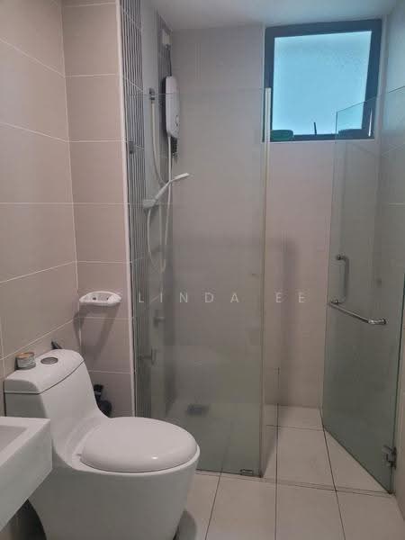 Kediaman Servis untuk Disewa di Sky Loft Premium Suites - Melinda Ee - Bathroom - PropertyGuru.com.my