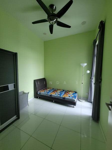 Kediaman Servis untuk Disewa di Sky Loft Premium Suites - Melinda Ee - Bedroom - PropertyGuru.com.my