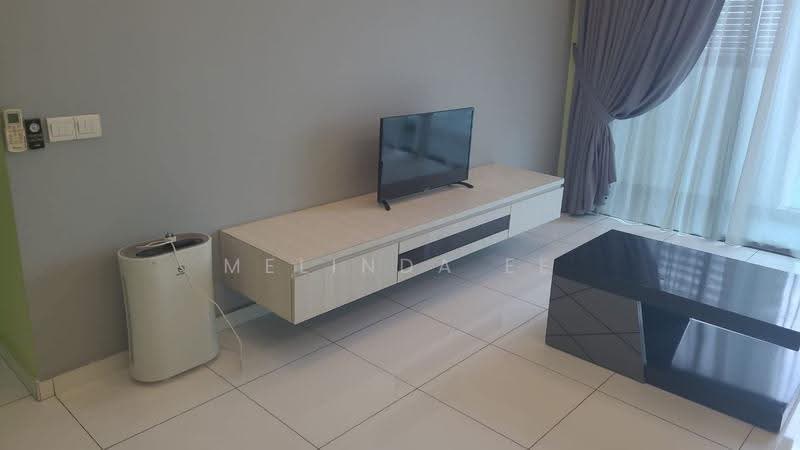 Kediaman Servis untuk Disewa di Sky Loft Premium Suites - Melinda Ee - Living Room - PropertyGuru.com.my