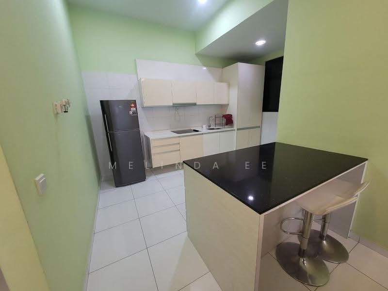 Kediaman Servis untuk Disewa di Sky Loft Premium Suites - Melinda Ee - Kitchen - PropertyGuru.com.my