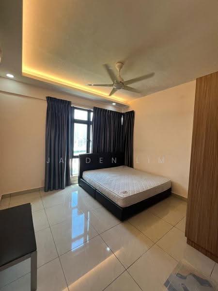 Service Residence for Rent at D'Secret Garden (Pangsapuri Kempas Indah) - Jayden Lim - Bedroom - PropertyGuru.com.my