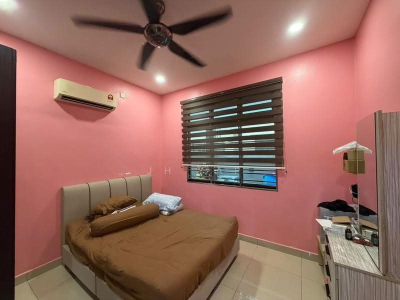 Cluster House for Sale in Bandar Putra Kulai (Kulai) - JH Yap - Bedroom - PropertyGuru.com.my