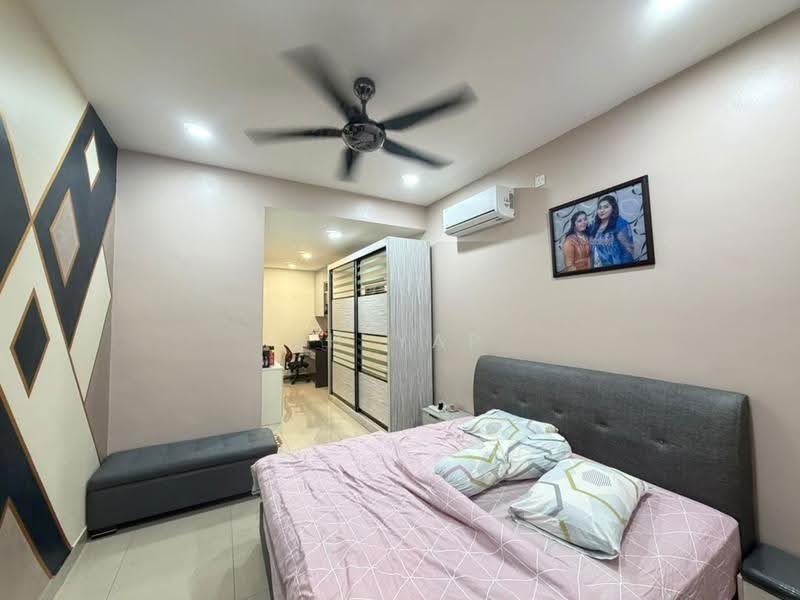 Cluster House for Sale in Bandar Putra Kulai (Kulai) - JH Yap - Bedroom - PropertyGuru.com.my