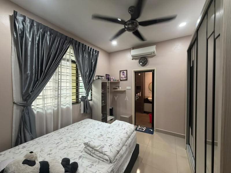 Cluster House for Sale in Bandar Putra Kulai (Kulai) - JH Yap - Bedroom - PropertyGuru.com.my