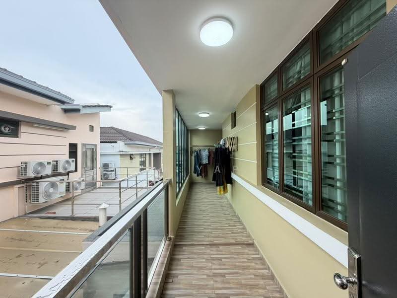 Cluster House for Sale in Bandar Putra Kulai (Kulai) - JH Yap - Exterior - PropertyGuru.com.my