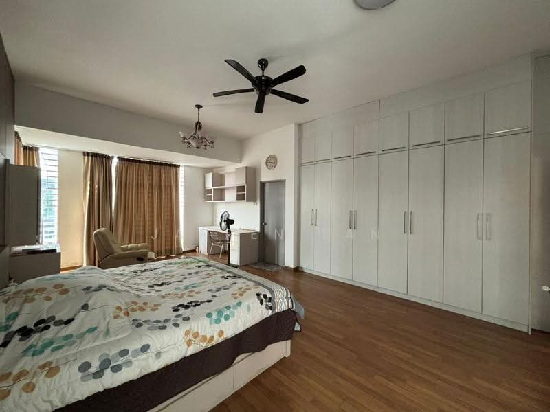 Semi-Detached House for Sale in Canary Garden (Klang) - Jarren Tan - Bedroom - PropertyGuru.com.my