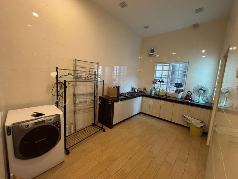 Semi-Detached House for Sale in Canary Garden (Klang) - Jarren Tan - Kitchen - PropertyGuru.com.my