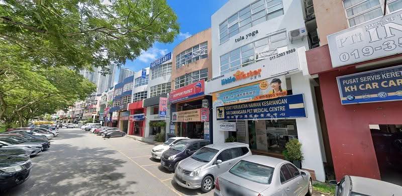 Shop for Rent in Bandar Sri Damansara (Selangor) - Esther Tan - Exterior - PropertyGuru.com.my