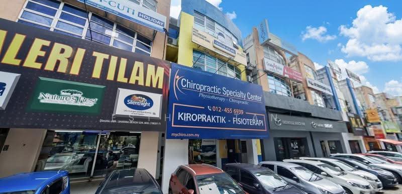 Shop for Rent in Bandar Sri Damansara (Selangor) - Esther Tan - Exterior - PropertyGuru.com.my