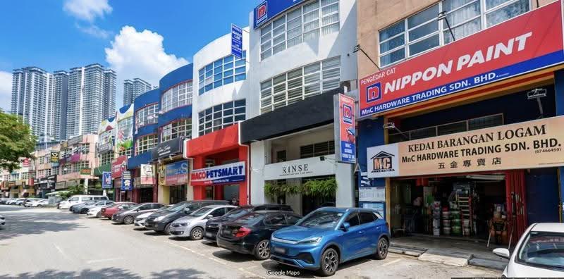 Shop for Rent in Bandar Sri Damansara (Selangor) - Esther Tan - Exterior - PropertyGuru.com.my