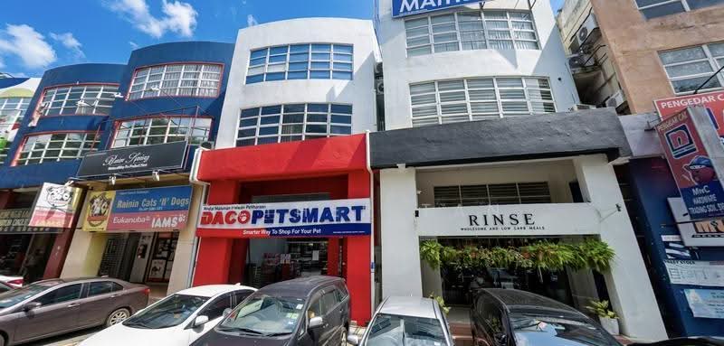 Shop for Rent in Bandar Sri Damansara (Selangor) - Esther Tan - Exterior - PropertyGuru.com.my