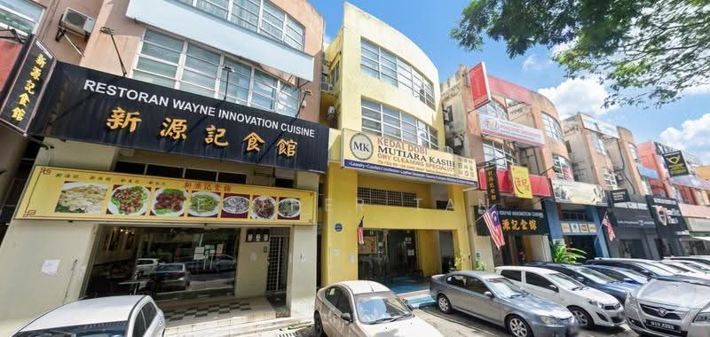 Shop for Rent in Bandar Sri Damansara (Selangor) - Esther Tan - Exterior - PropertyGuru.com.my