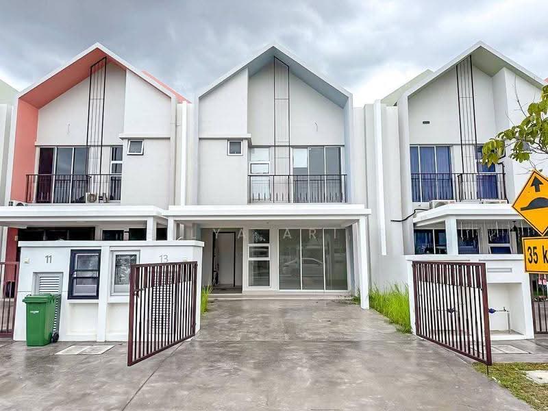 2-storey Terraced House for Sale in Serene Heights (Semenyih) - BILYA ARIFF - Exterior - PropertyGuru.com.my