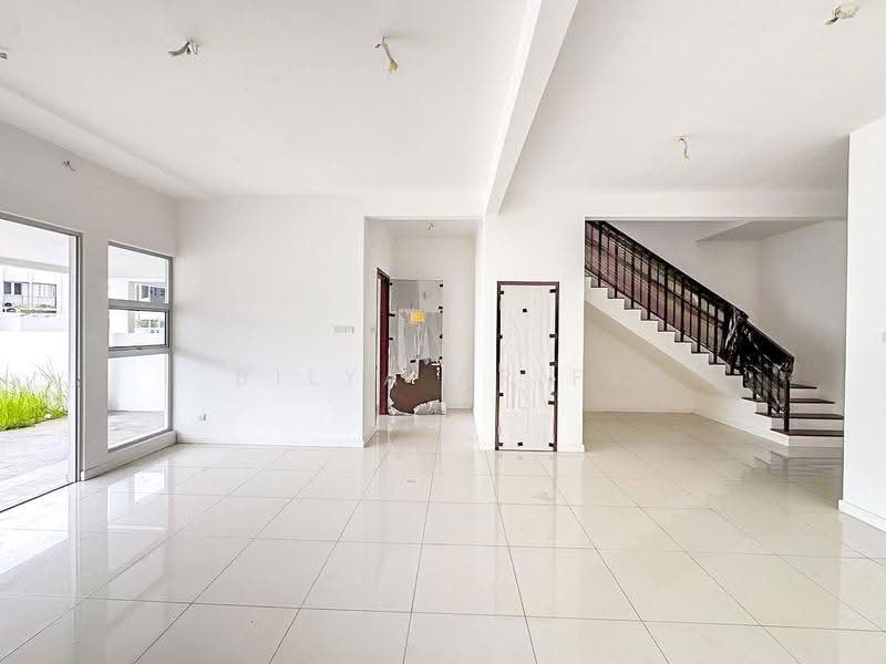 2-storey Terraced House for Sale in Serene Heights (Semenyih) - BILYA ARIFF - Living Room - PropertyGuru.com.my