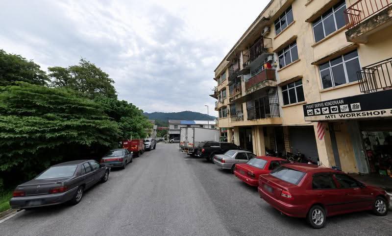 Shop for Rent in Kepong (Kuala Lumpur) - Jack Lai - Exterior - PropertyGuru.com.my