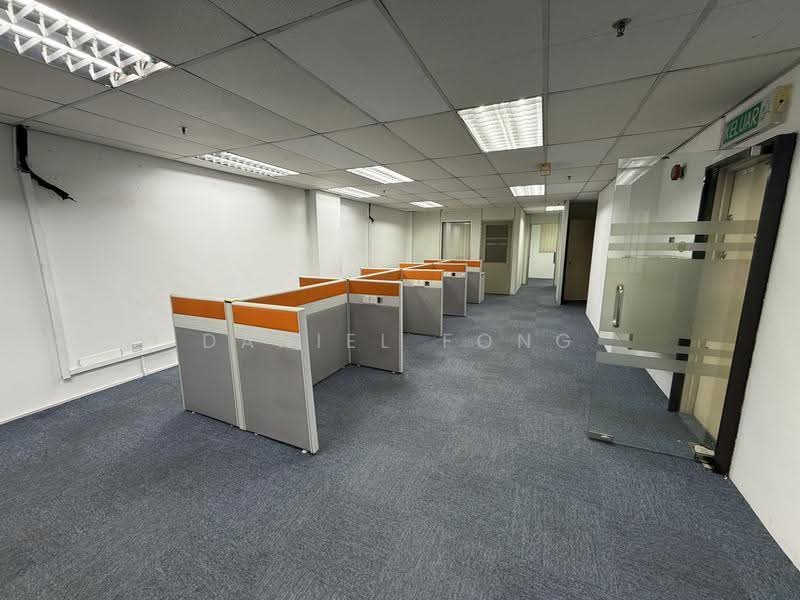 Office for Rent in KL City Centre (Kuala Lumpur) - Daniel Fong - Interior - PropertyGuru.com.my
