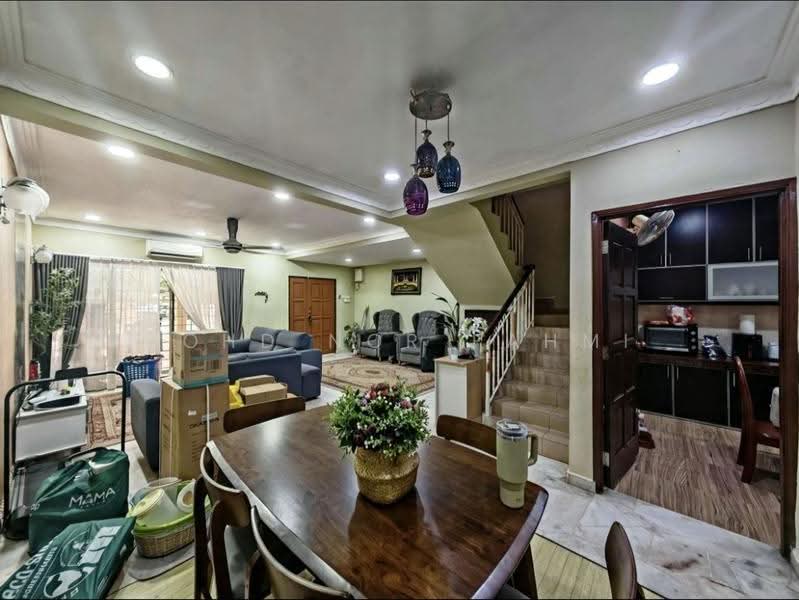 Rumah Teres 2-Tingkat untuk Dijual di Taman Sri Manja (Petaling Jaya) - Mohd Nor Fahmi - PropertyGuru.com.my