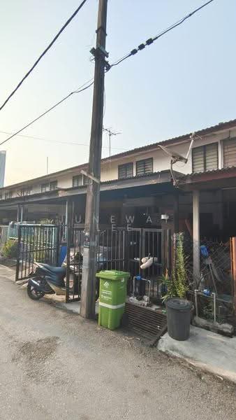 Rumah Teres 1.5-Tingkat untuk Dijual di Jinjang (Kuala Lumpur) - Juneway Lee - PropertyGuru.com.my