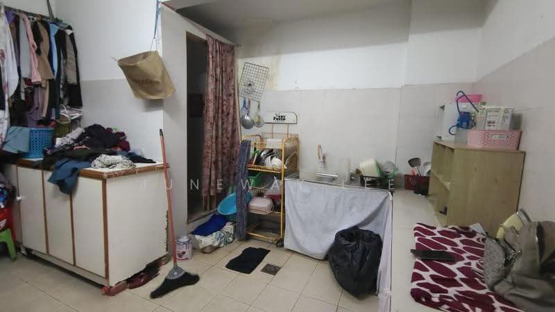 Rumah Teres 1.5-Tingkat untuk Dijual di Jinjang (Kuala Lumpur) - Juneway Lee - Kitchen - PropertyGuru.com.my