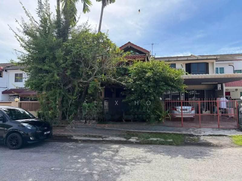 Rumah Teres 2-Tingkat untuk Dijual di Taman Lampam (Seberang Jaya) - Alex Ho - Exterior - PropertyGuru.com.my