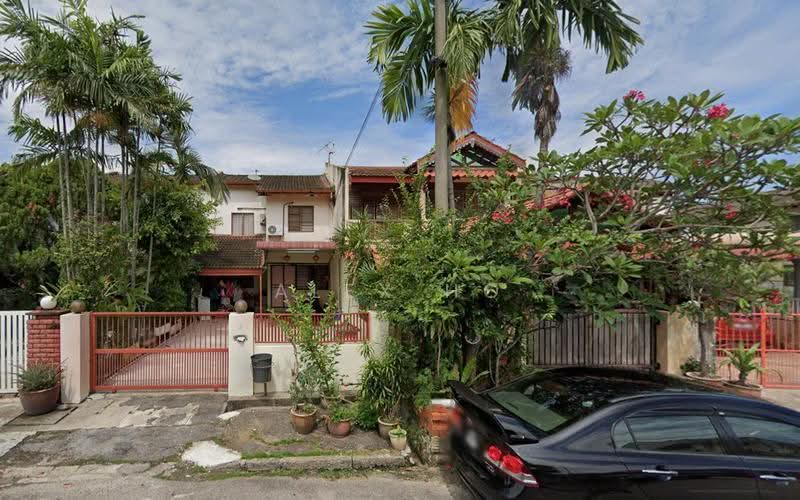 Rumah Teres 2-Tingkat untuk Dijual di Taman Lampam (Seberang Jaya) - Alex Ho - Exterior - PropertyGuru.com.my