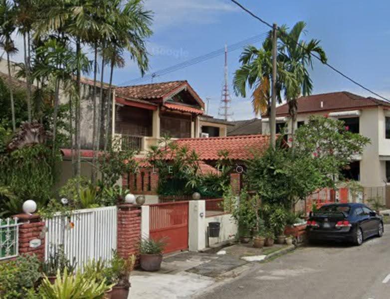 Rumah Teres 2-Tingkat untuk Dijual di Taman Lampam (Seberang Jaya) - Alex Ho - Exterior - PropertyGuru.com.my