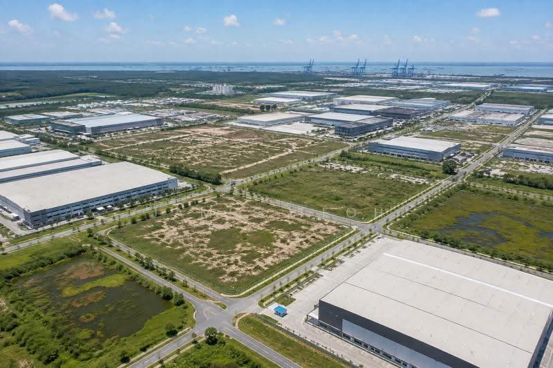Industrial Land for Sale in Pulau Indah (Klang) - James Teoh - Exterior - PropertyGuru.com.my