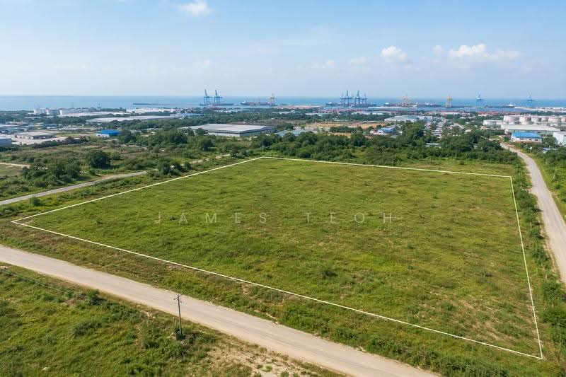 Industrial Land for Sale in Pulau Indah (Klang) - James Teoh - Exterior - PropertyGuru.com.my