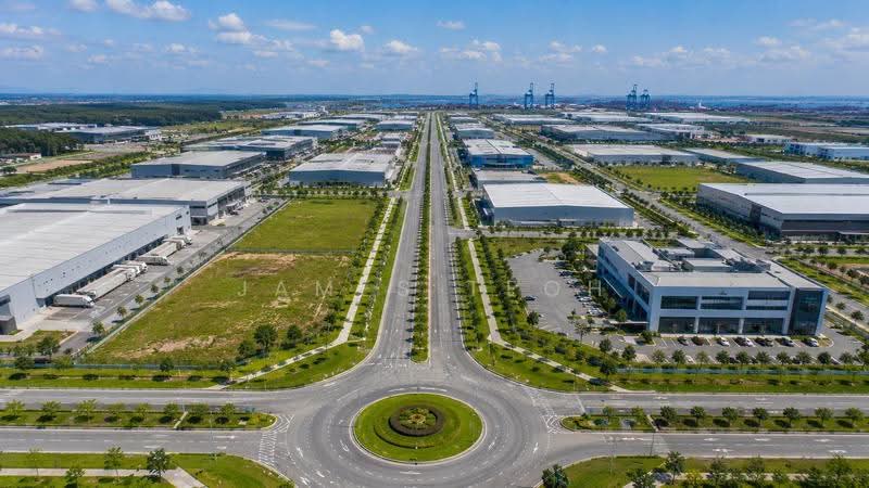 Industrial Land for Sale in Pulau Indah (Klang) - James Teoh - Exterior - PropertyGuru.com.my