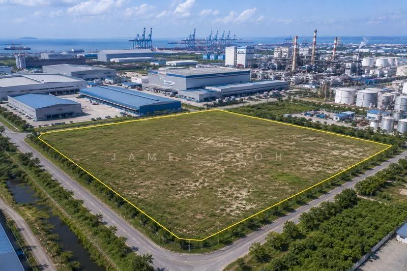 Industrial Land for Sale in Pulau Indah (Klang) - James Teoh - Exterior - PropertyGuru.com.my
