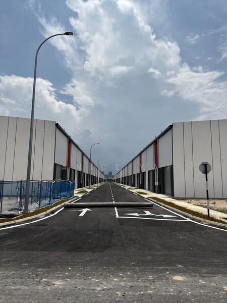 Kilang Teres untuk Dijual di Bandar Puncak Alam (Puncak Alam) - Janice Yap - Exterior - PropertyGuru.com.my
