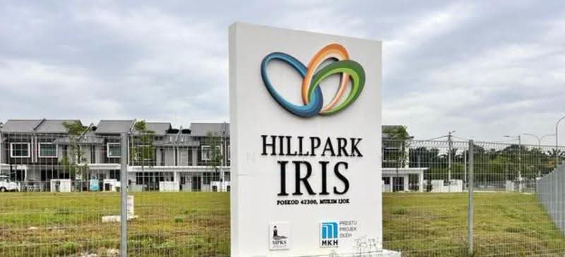 Rumah Teres 2-Tingkat untuk Dijual di Puncak Alam (Selangor) - Fifi Natasya - Exterior - PropertyGuru.com.my