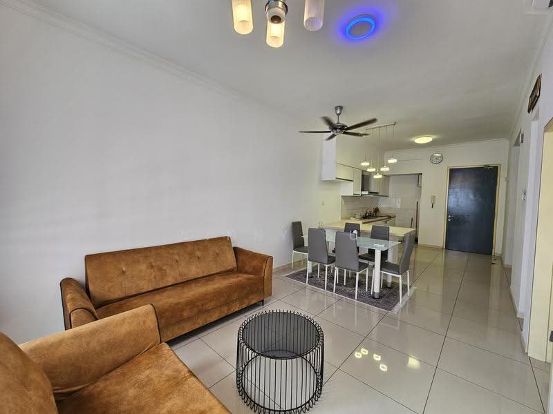 Kediaman Servis untuk Disewa di Renai Jelutong - Winny Su - Living Room - PropertyGuru.com.my