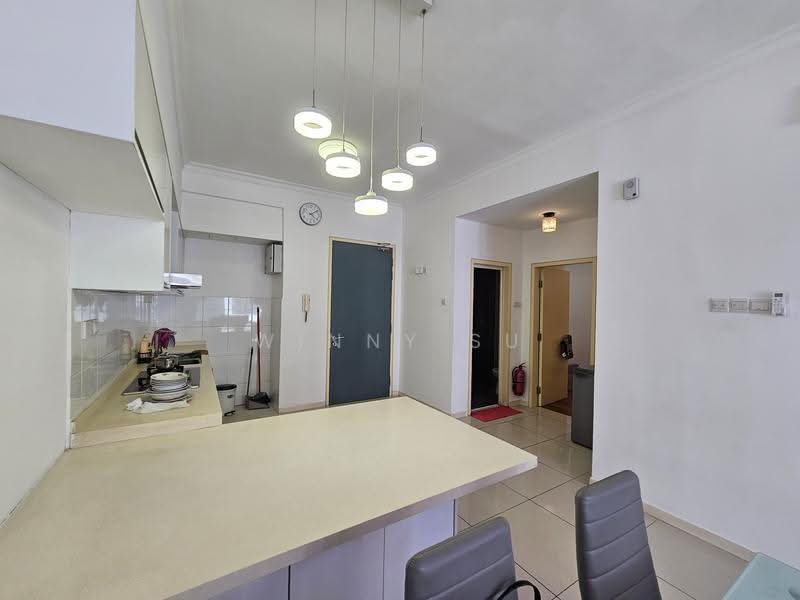 Kediaman Servis untuk Disewa di Renai Jelutong - Winny Su - Kitchen - PropertyGuru.com.my