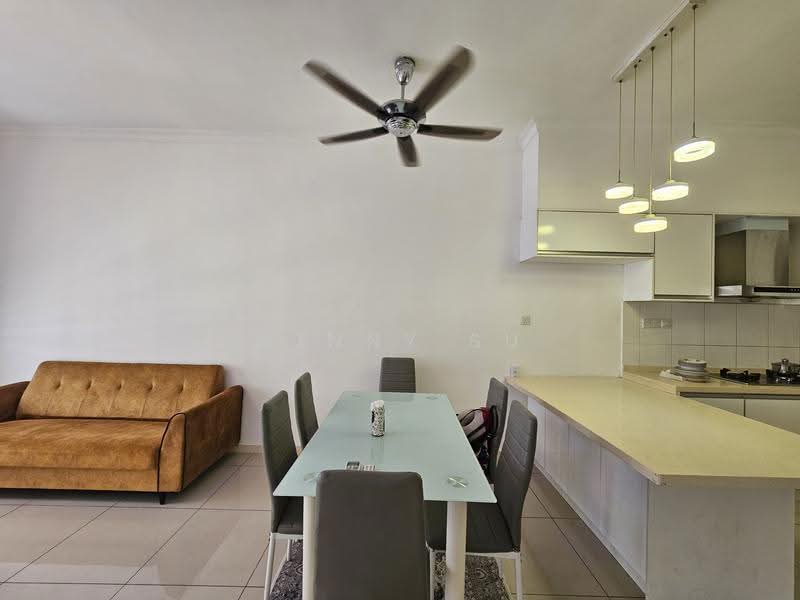 Kediaman Servis untuk Disewa di Renai Jelutong - Winny Su - Living Room - PropertyGuru.com.my